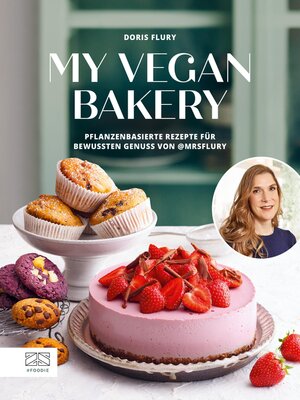 cover image of My Vegan Bakery
